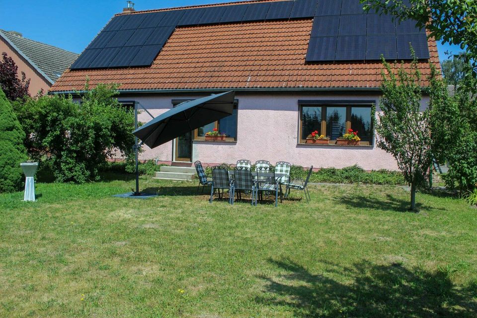 ♥ Urlaub mit Alpakas ♥ Bauernhof bei Usedom | 8 Personen |123461 in Rubkow