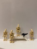 Lego Star Wars Battle Droid Minifigur ID: sw0001c Saarland - Ottweiler Vorschau