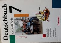 Deutschbuch 7, Gymn., Arbeitsheft m. Lösg. Sachsen-Anhalt - Wolfen Vorschau