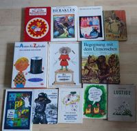 12 tlg. Set Kinder Bücher Sammlung Konvolut DDR Kinderbuch Dresden - Laubegast Vorschau