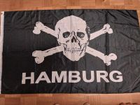 Fahne Totenkopf Hamburg Bayern - Nördlingen Vorschau