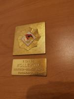 Abzeichen Orden DDR 5 Jahre Kollektiv Deutsch-Sowjetische DSF Sachsen-Anhalt - Blankenburg (Harz) Vorschau
