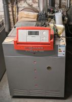 Viessmann Vitogas 100 Vitotronic 200 KW1 Gas Kessel Heizwert Nordrhein-Westfalen - Dinslaken Vorschau