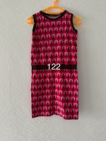 Mädchen Handmade Sommerkleid Jerseykleid Gr.122 Nordrhein-Westfalen - Kierspe Vorschau