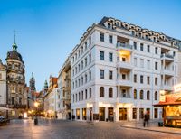 Ihr neues zu Hause  im Schlosseck Dresden - Einbauküche, 2 Bäder, Loggia in den Innenhof Dresden - Wilsdruffer Vorstadt/Seevorstadt-West Vorschau