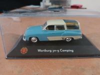 Wartburg 311 Camping Modell 1:43 Dresden - Seevorstadt-Ost/Großer Garten Vorschau