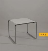 Knoll International Bauhaus Couchtisch Laccio Weiß Neu München - Altstadt-Lehel Vorschau