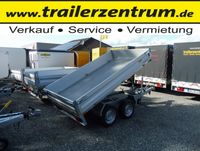 HUMBAUR Heckkipper 2700kg 268x150x30cm FlexPump BJ22 #H006 Schleswig-Holstein - Altenholz Vorschau