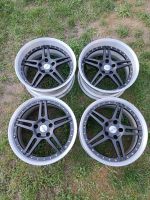 Bmw M3 e46 e90 Alufelgen forged Rennsport 3 teilig e60 19 Zoll Saarland - Völklingen Vorschau