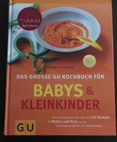 GU Kochbuch für Babys und Kleinkinder Bayern - Heroldsberg Vorschau