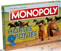 Monopoly Pferde und Pony Thüringen - Jena Vorschau
