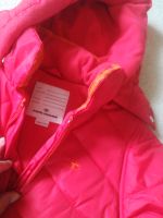 Tom Tailor Winterjacke 128/134 Mädchen rot Anorak Leipzig - Lindenthal Vorschau