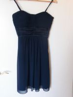 Kleid dunkelblau Gr. 36 festlich / Cocktailkleid Hessen - Reichelsheim (Wetterau) Vorschau