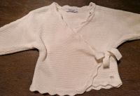 Baby Mädchen Reserved Strickjacke Wickeljacke Weiß 74 Nordrhein-Westfalen - Erkrath Vorschau