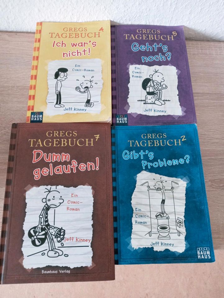 Kinderbücher je 1€ in Bad Hersfeld