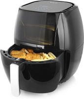 Emerio Heißluftfritteuse XXL 6l Friteuse Heissluft Smart Airfryer Essen - Stoppenberg Vorschau