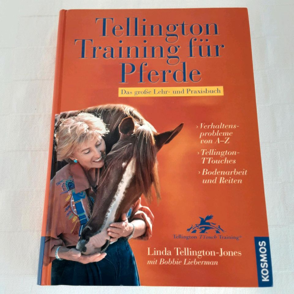 LINDA TELLINGTON-JONES Bobbie Lieberman TELLINGTON TRAINING in Darmstadt