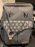 Wickelrucksack Lekebaby Bayern - Fürth Vorschau