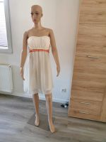 Brautkleid,Hochzeitskleid,Kleid,36,Esprit,creme,koralle Nordrhein-Westfalen - Düren Vorschau