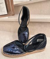 Soccx Schuhe Espandrilles Riemchensandalen neu 41 Rheinland-Pfalz - Hermersberg Vorschau