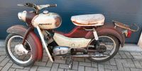 Simson Spatz Sr 4-1 original Bj.1965 mit Papiere Sachsen - Frankenberg (Sa.) Vorschau