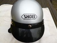 Shoei Jet Helm Retro Größe S 55-56cm silber metallic Niedersachsen - Osterholz-Scharmbeck Vorschau