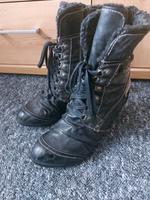 Winterstiefel Damen Brandenburg - Cottbus Vorschau