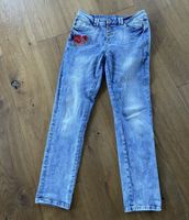 Jeans blue 28/32 Glower Sommer top 38 blau Bayern - Pürgen Vorschau