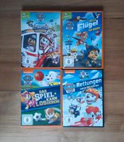 4 DVD's Paw Patrol Saarland - Rehlingen-Siersburg Vorschau