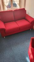 Couch garnitur 3, 2, 1, Hocker incl. Anlieferung Baden-Württemberg - Waldshut-Tiengen Vorschau