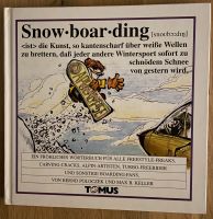 Tomus Snowboarding - Wörterbuch - Bernd Poloczek, Max B. Keller Niedersachsen - Bad Bentheim Vorschau