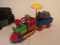 Lego Duplo Schiebezug  Circus 5606 + Schienenoval Rheinland-Pfalz - Worms Vorschau