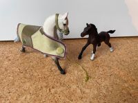 Schleich Horse Club - Araber Stute und Fohlen Baden-Württemberg - Pforzheim Vorschau