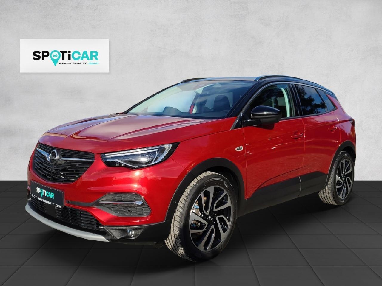 Abbildung des Autos Opel Grandland X Ultimat…