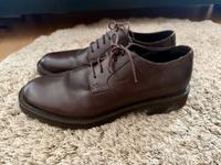 GEOX Herrenschuhe, Elegante. Gr. 43. Leder Bayern - Augsburg Vorschau