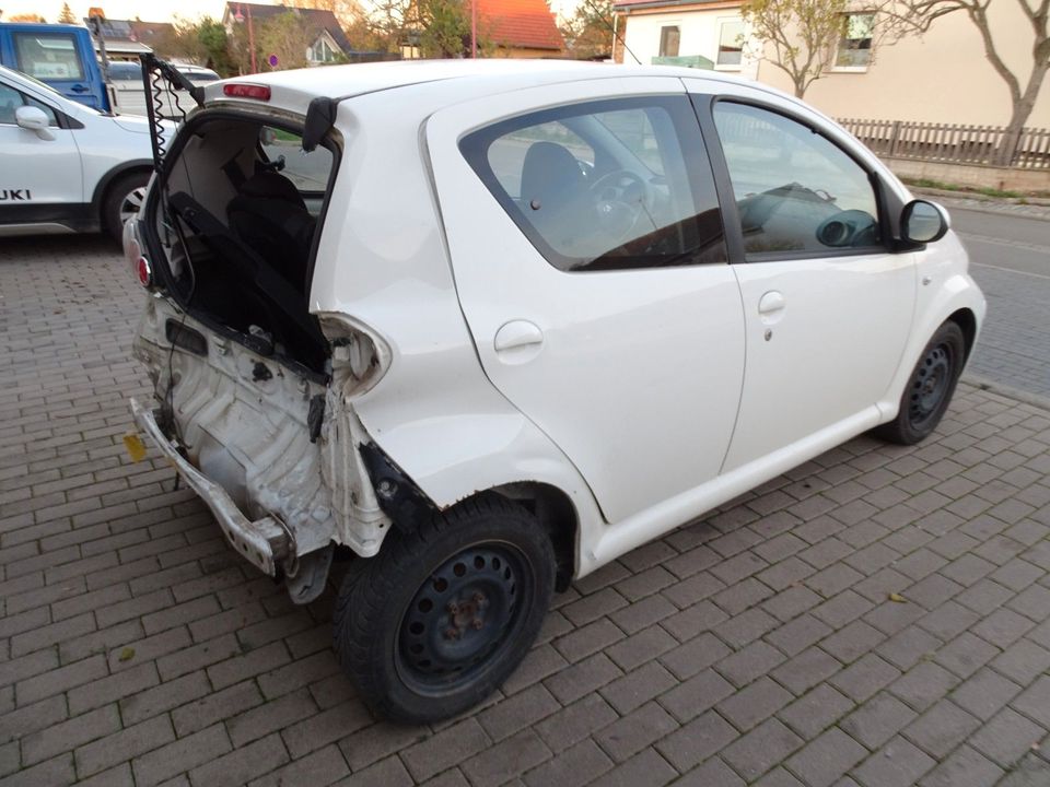 Toyota Aygo AYGO Cool 4tür in Ichtershausen