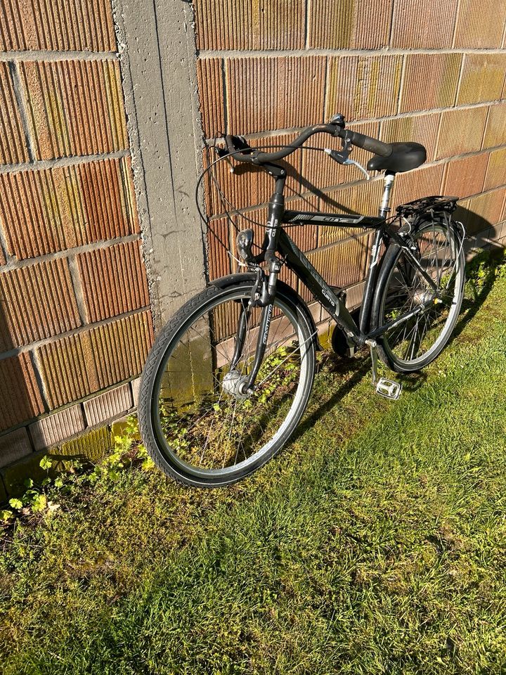 Herrenfahrrad in Delbrück