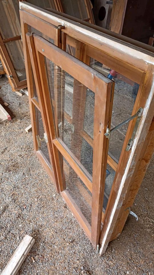Holzfenster Kastenfenster in Kaufbeuren