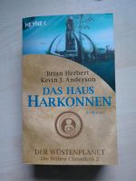 Dune Die frühen Chroniken - Das Haus Harkonnen, sehr gut Baden-Württemberg - Untergruppenbach Vorschau