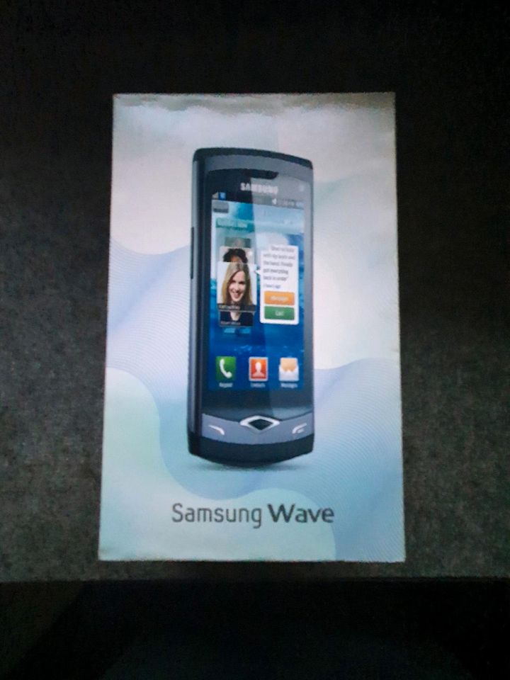 Samsung Wave GT-S8500 in Groß Twülpstedt