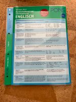 Rechtschreibung und Zeichensetzung Englisch Pons Nordrhein-Westfalen - Hamm Vorschau