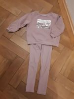 Mädchen-Pulli und Leggings von h&m, Gr. 128 München - Schwabing-West Vorschau