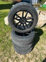 Hyundai E-Kona Felgen/Räder Keskin 17” 215x55R17 Baden-Württemberg - Rot an der Rot Vorschau