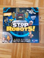 Stop the Robots Unbenutzt OVP Kooperatives Spiel rettet die Stadt Bayern - Bad Aibling Vorschau