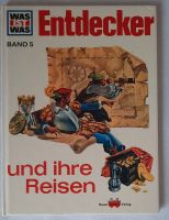 Was ist was? Entdecker Band 5 Achtung! Sammlerstück von 1962 Niedersachsen - Bad Nenndorf Vorschau