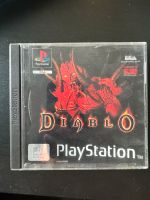Diablo PS1 PlayStation 1 Blizzard Eimsbüttel - Hamburg Schnelsen Vorschau