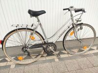 Vintage 28 Zoll Rizzato Fahrrad Damen Rennrad 70er silber Sammler Bayern - Königsmoos Vorschau