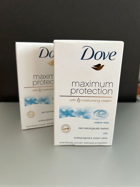 Dove - maximum protection - Deo Cream Stick (3 Stück) OVP in Bochum -  Bochum-Südwest | eBay Kleinanzeigen ist jetzt Kleinanzeigen