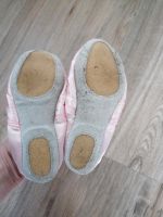 Gr. 28 Ballett schläpchen Schuhe Mädchen Bergedorf - Hamburg Billwerder Vorschau