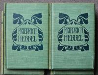 Friedrich Hebbel Sämtliche Werke Tagebücher Ausgabe 1903 Dresden - Innere Altstadt Vorschau